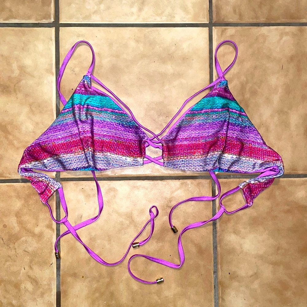 Beach Bunny Reversible Bikini Top